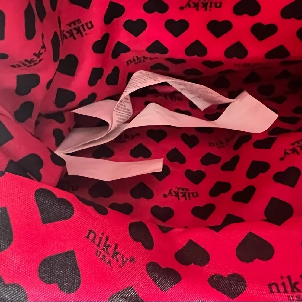 Nicole Lee Nikky bag American Girl